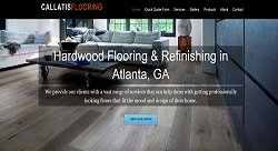 Callatis Hardwood Flooring Installation