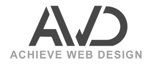 Achieve Web Design Logo