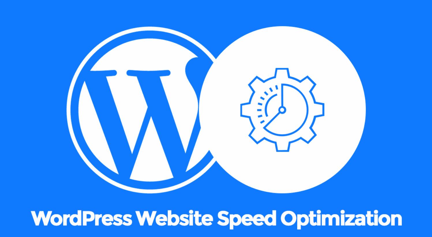 How do I speed up my WordPress website?